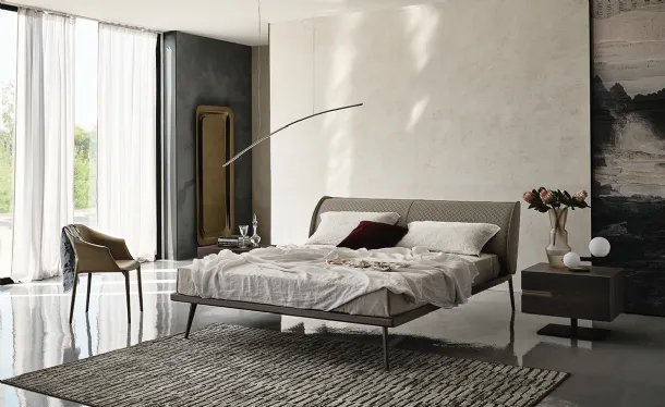 Letto Ayrton Cattelan Italia
