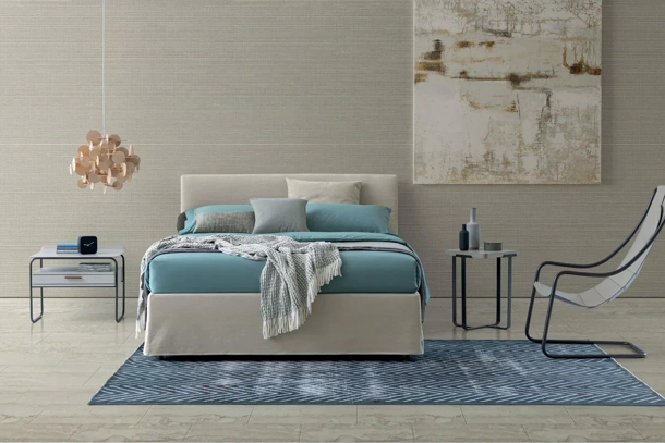 Letto Banner Combi con box contenitore di Oggioni