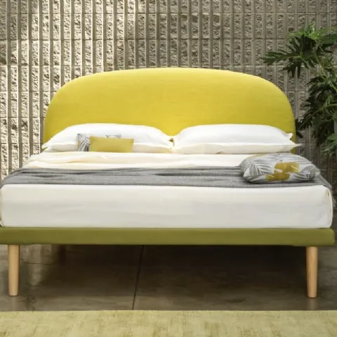 Letto Simplicity Project C02 di Dorsal