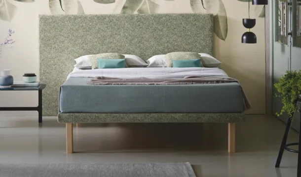 Letto Simplicity Project C60 di Dorsal