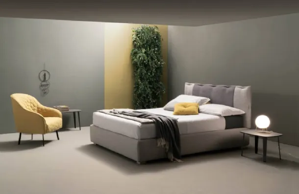 Letto matrimoniale Dress di Bside