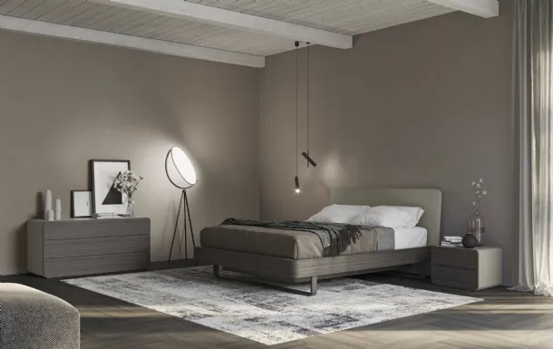 Letto Icaro con contenitore di Fimar