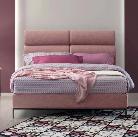 Letto con contenitore Veglio di Oggioni