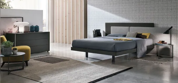 Letto Sommier Ring di Tomasella