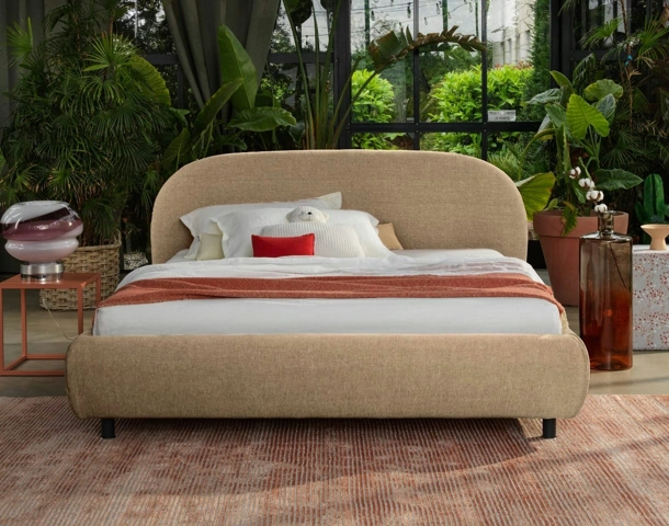 Letto Simplicity More CM02 di Dorsal