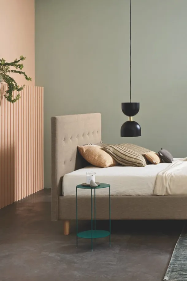 Letto Simplicity More M55 di Dorsal