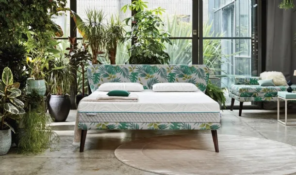 Letto Simplicity Project C04 di Dorsal