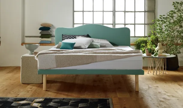 Letto Simplicity Project C05 di Dorsal