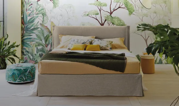 Letto Simplicity Project C20 di Dorsal
