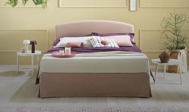 Letto Simplicity Project C30 di Dorsal