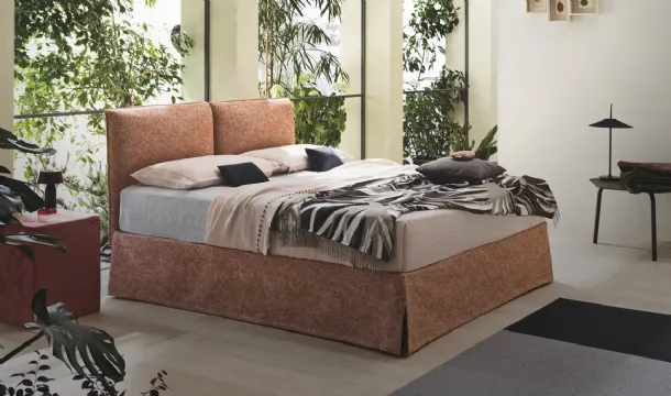 Letto Simplicity Project C70 di Dorsal