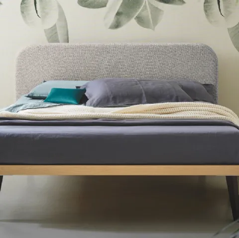 Letto Simplicity Project C80 di Dorsal