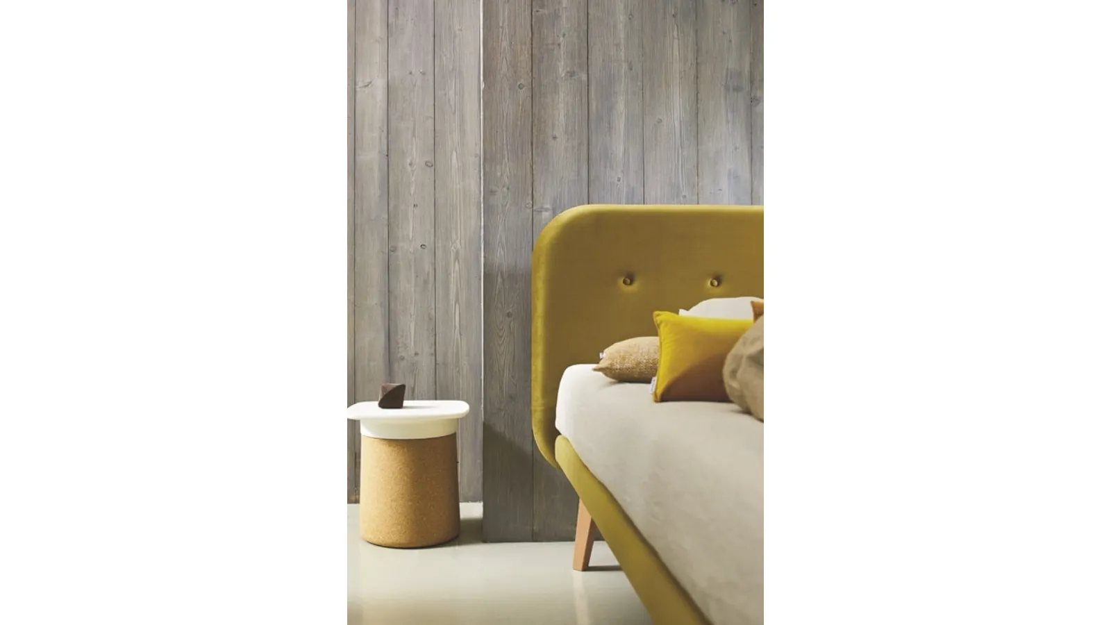 Letto Simplicity Project C85 di Dorsal