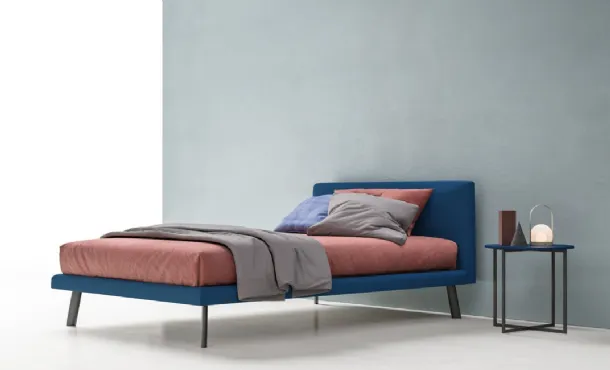 Letto singolo Decor di Zalf