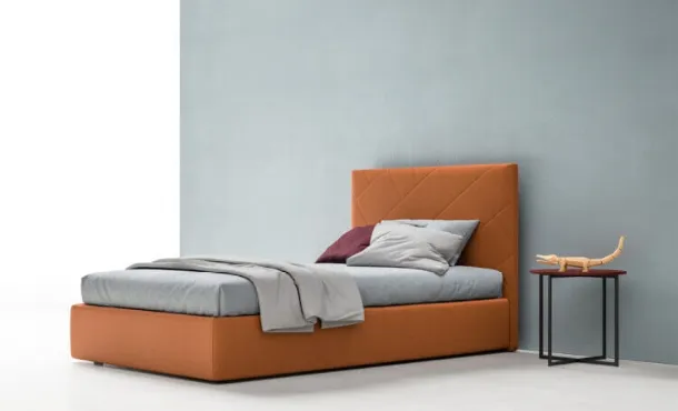 Letto singolo Icon Big di Zalf