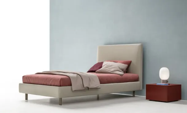 Letto singolo Luk Big di Zalf