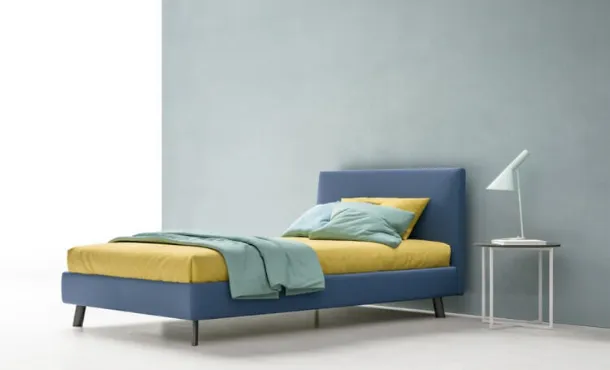 Letto singolo Luk Small di Zalf
