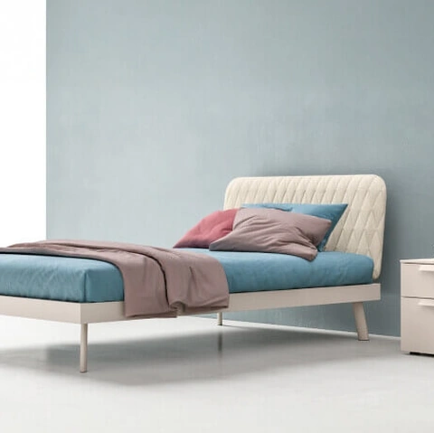 Letto singolo Wing di Zalf