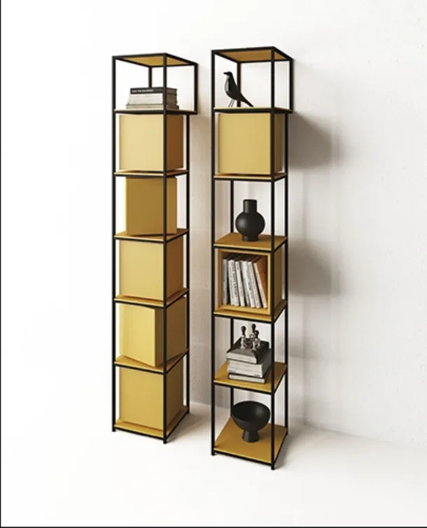 Libreria divisoria Essenza di Formosa di Minotti Italia