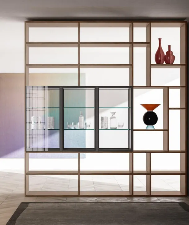 Libreria SM2222 Freespace di Zalf