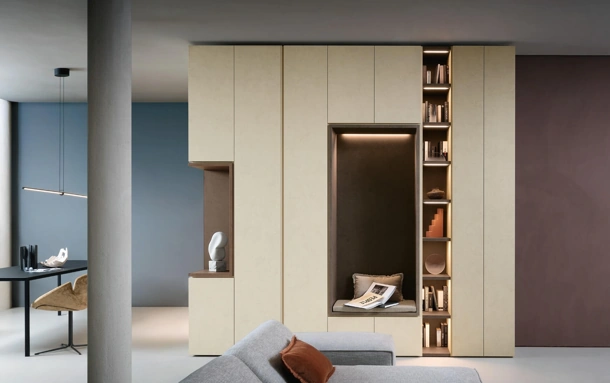 Libreria SpaceMakers day SM2503 di Zalf