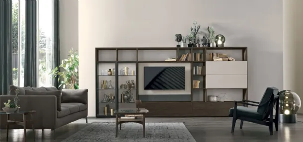 Libreria Atlante UNIT AT212 di Tomasella