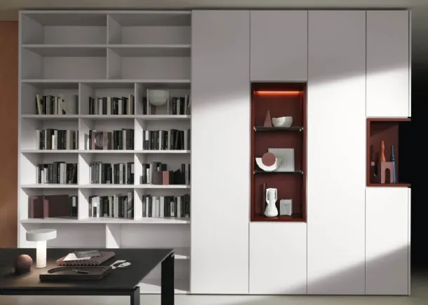 Libreria SM2202 Freespace di Zalf