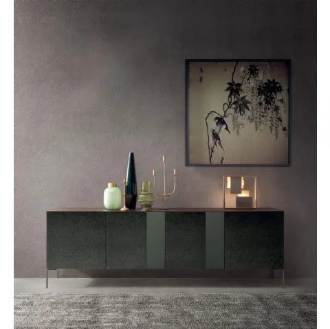 Madia I-Modul Art finitura ecomalta di Presotto