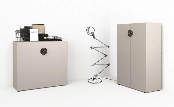 Madia King di Minotti Italia