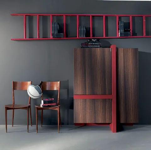Madia T Line in legno di Fimar