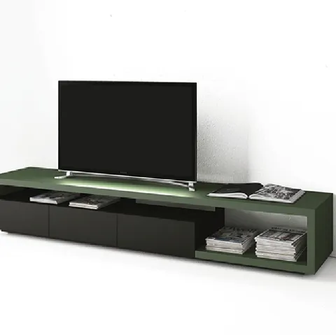 Mobile Porta Tv Ode di Minotti Italia