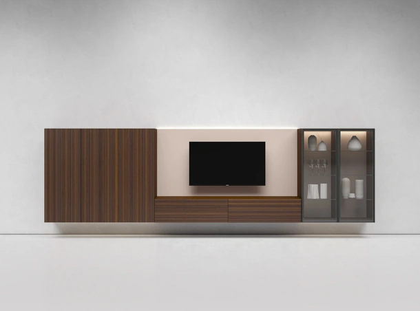 Mobile sospeso I-ModulART A di Presotto