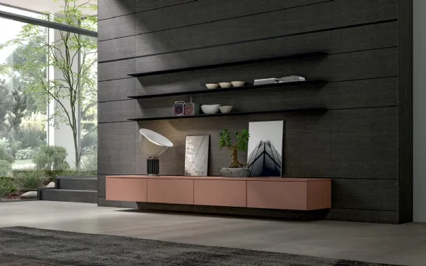 Mobile sospeso Living Asia di Arredo3