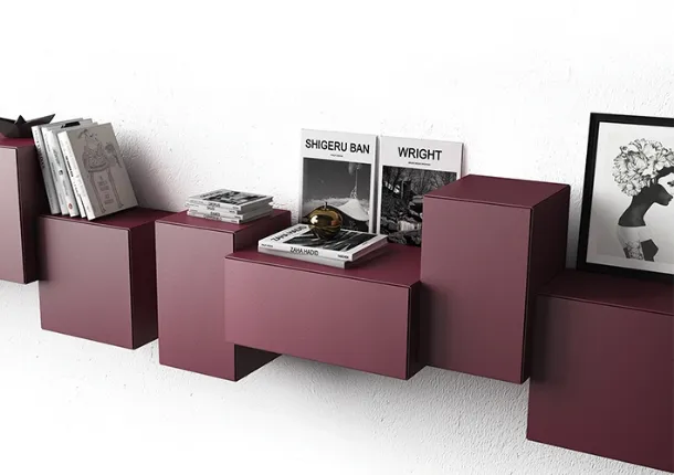 Mobile sospeso Little Italy di Minotti Italia