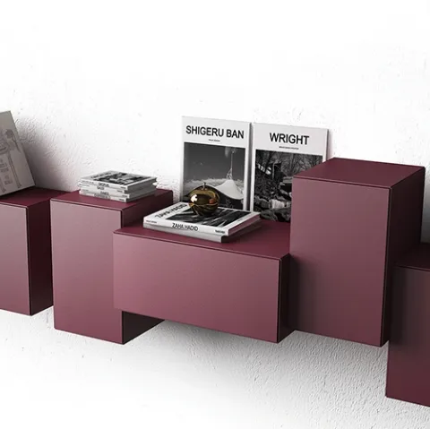 Mobile sospeso Little Italy di Minotti Italia