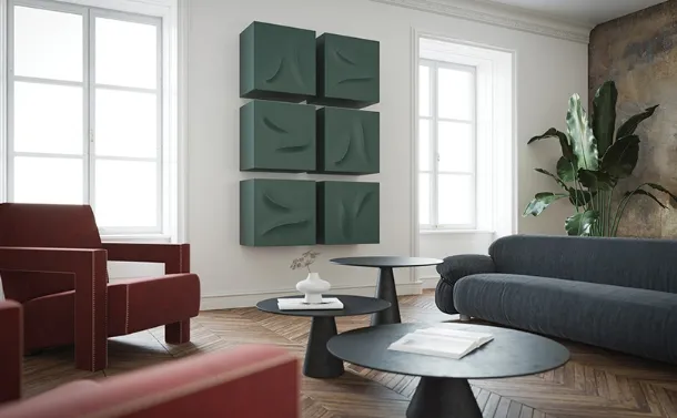 Mobile sospeso Riflesso d'Onda di Minotti Italia