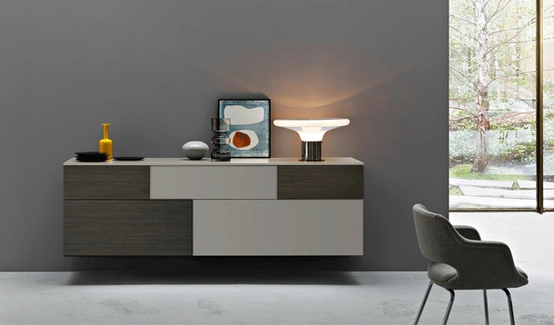 Mobile sospeso Incontro di Sangiacomo