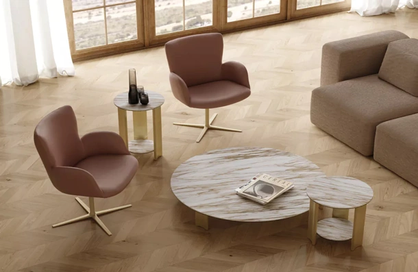 Poltroncina Ariel di Bontempi
