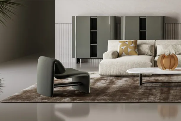 Poltrona Avant-Garde di Bonaldo