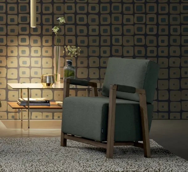 Poltroncina Camille di Oggioni