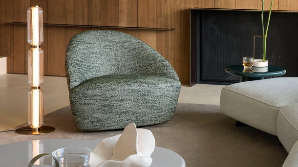 Poltroncina Tè di Desirèe