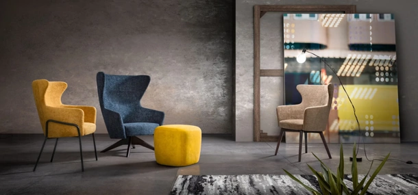 Poltrone Wendy di Samoa