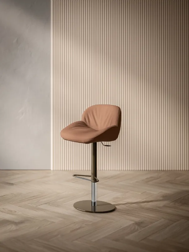 Sgabello Amelie di Bontempi