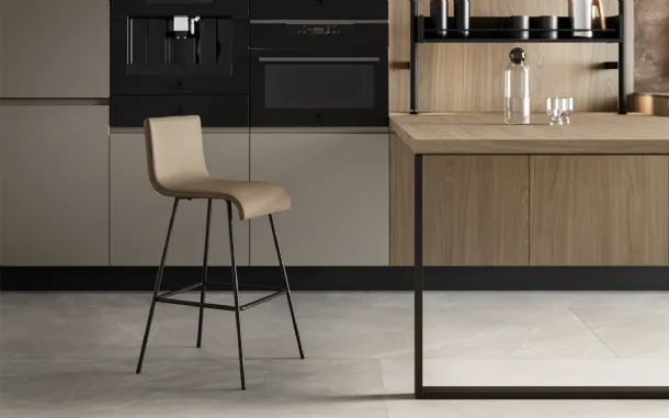 Sgabello Ermes di Arredo3