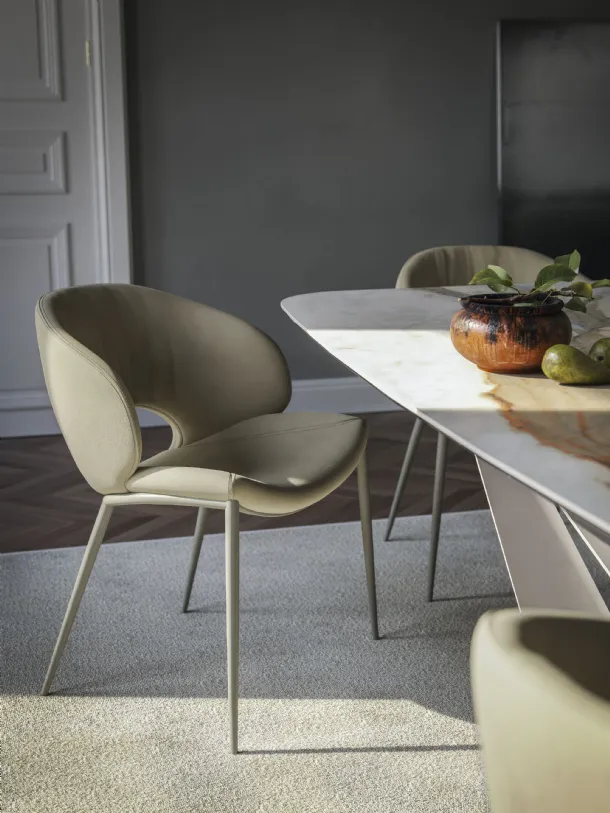 Sedia Miranda ML di Cattelan Italia