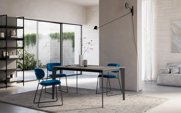 Tavolo allungabile Impero di Arredo3