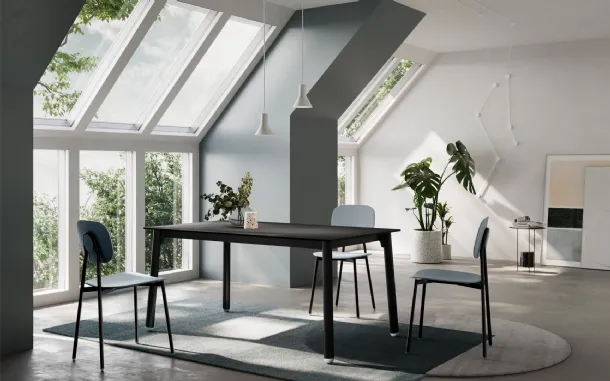 Tavolo allungabile Beta di Arredo3