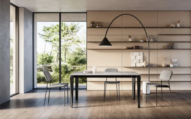 Tavolo allungabile Face di Arredo3