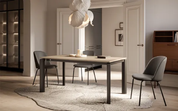 Tavolo allungabile Icaro di Arredo3