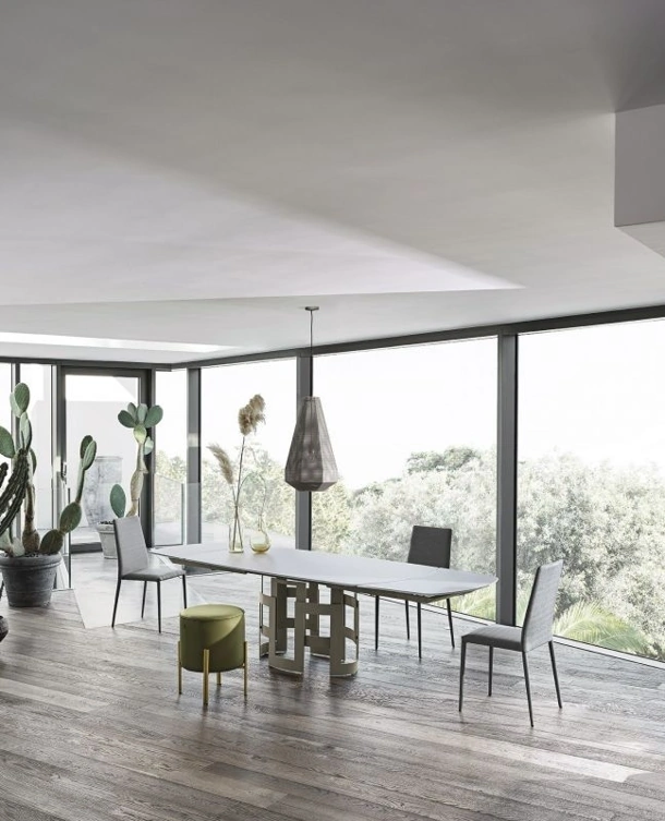 Tavolo allungabile Imperial di Bontempi